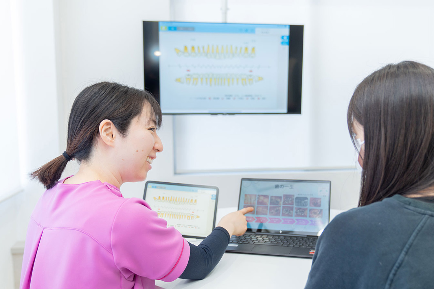 女性のための歯科医院