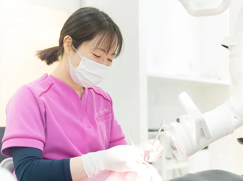 院長 平栗恵理子