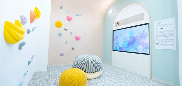 こどもが通いたいと思える歯科イメージ