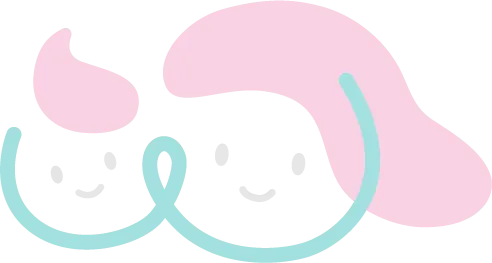 みやはらレディースキッズデンタルクリニック ロゴマーク